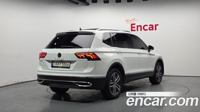 Volkswagen Tiguan 2.0 TSI Prestige — пробег 55 849 км — фото 2 из 5