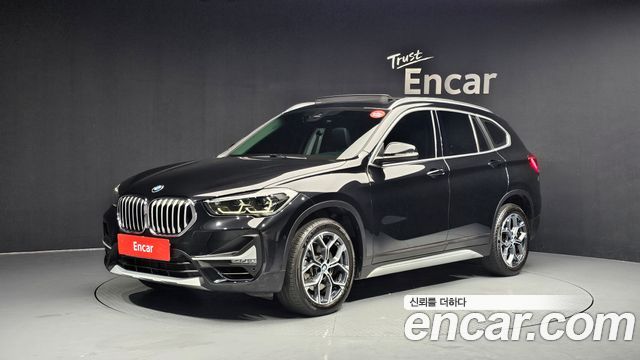 BMW X1 xDrive 20i xLine — пробег 42 690 км — фото 1 из 5