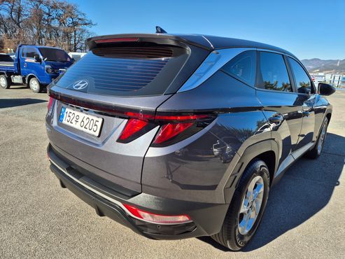 Hyundai Tucson Gasoline 1.6 Turbo 2WD Modern — пробег 82 000 км — фото 4 из 5