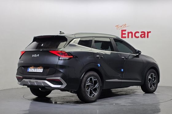 Kia Sportage Diesel 2.0 2WD Prestige — пробег 57 776 км — фото 2 из 5
