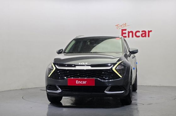 Kia Sportage Diesel 2.0 2WD Prestige — пробег 57 776 км — фото 3 из 5