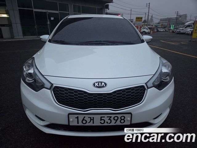 Kia K3 Luxury — пробег 81 000 км — фото 1 из 5