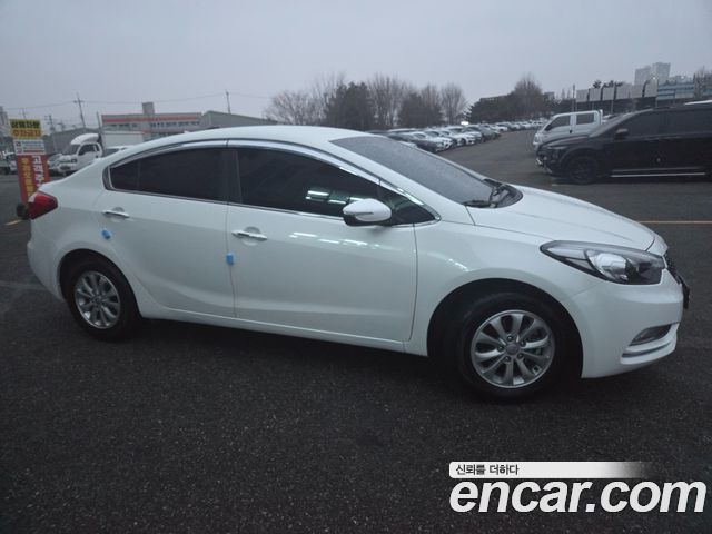 Kia K3 Luxury — пробег 81 000 км — фото 2 из 5