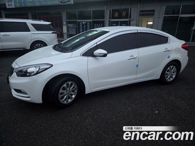 Kia K3 Luxury — пробег 81 000 км — фото 3 из 5