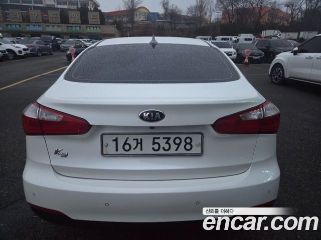 Kia K3 Luxury — пробег 81 000 км — фото 4 из 5