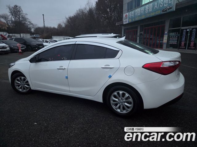 Kia K3 Luxury — пробег 81 000 км — фото 5 из 5