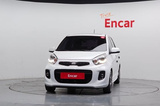 Kia morning Luxury — пробег 88 867 км — фото 3 из 5