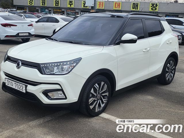 Ssangyong TIBOLI Diesel VX 2WD — пробег 47 896 км — фото 3 из 5
