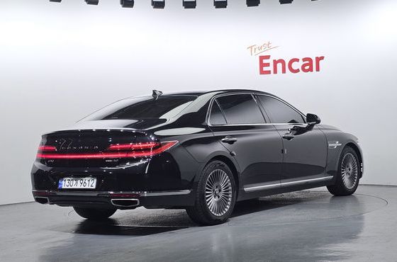 Genesis G90 3.8 AWD Luxury — пробег 85 694 км — фото 2 из 5