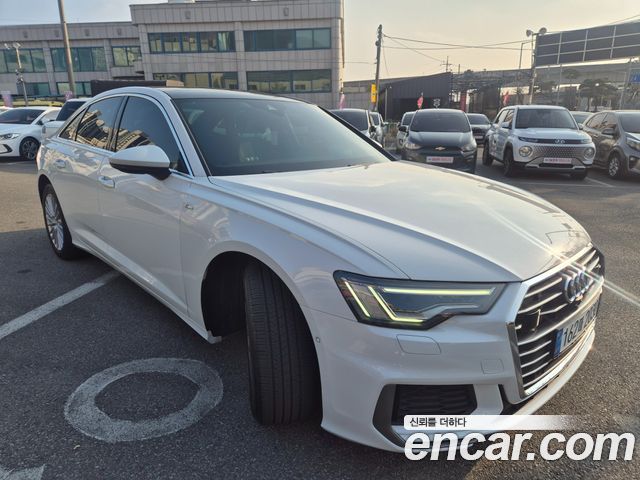 Audi A6 из Кореи Encar