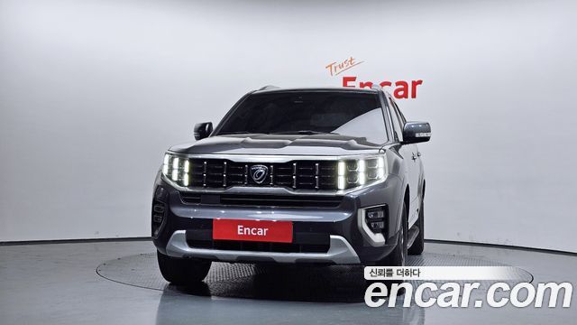 Kia Mohave из Кореи Encar