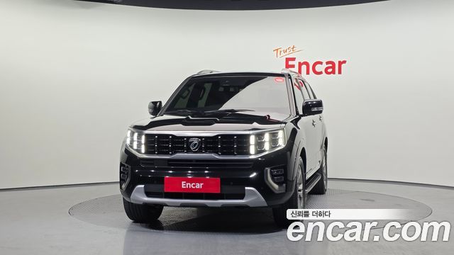 Kia Mohave Diesel 3.0 4WD 5-Seater Masters — пробег 85 524 км — фото 3 из 5
