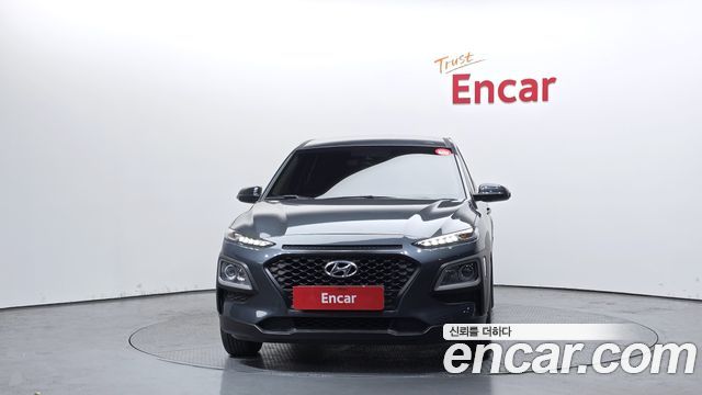 Hyundai Kona 1.6 Turbo 2WD Modern — пробег 89 250 км — фото 3 из 5