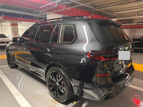 BMW X7 M60i xDrive M sport 6STR — пробег 35 000 км — фото 2 из 5