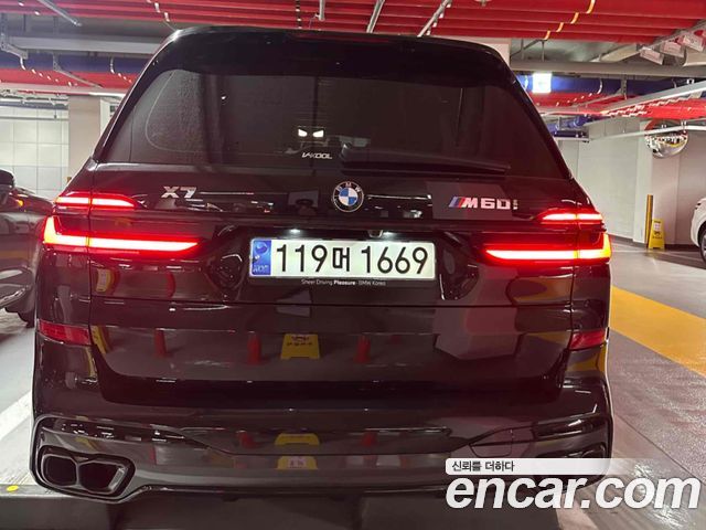 BMW X7 M60i xDrive M sport 6STR — пробег 35 000 км — фото 4 из 5