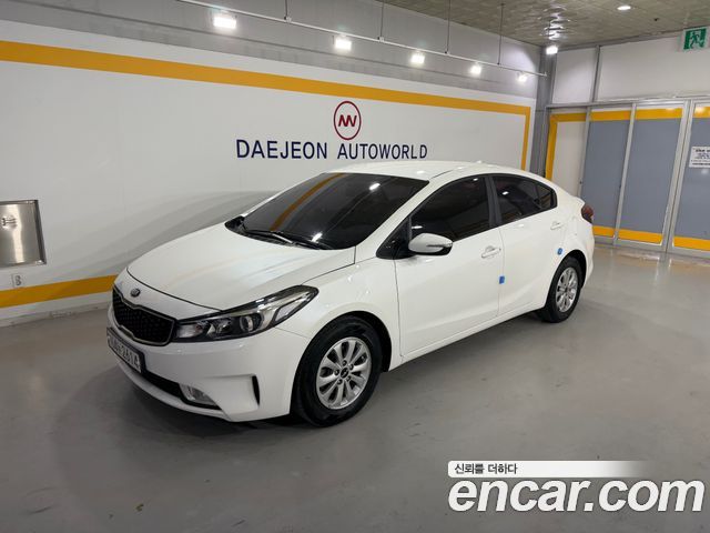 Kia K3 Deluxe — пробег 101 520 км — фото 2 из 5