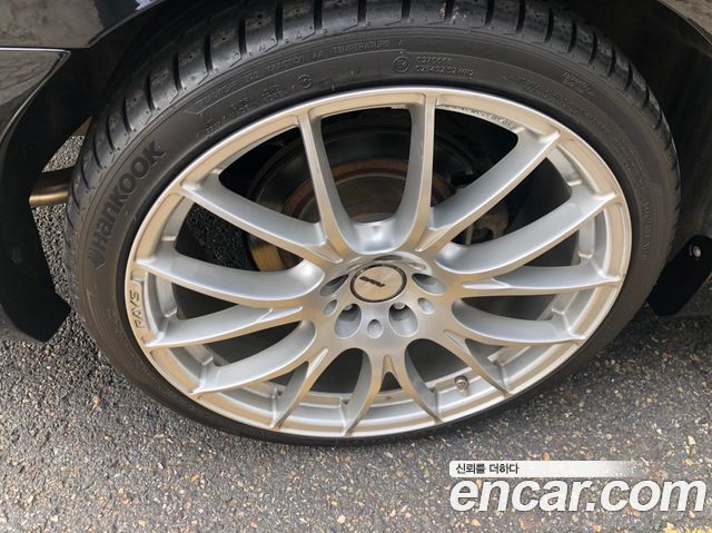 Mitsuoka Galue из Кореи Encar