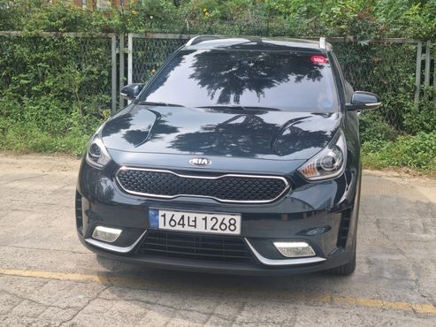 Kia Niro Luxury — пробег 170 000 км — фото 1 из 5
