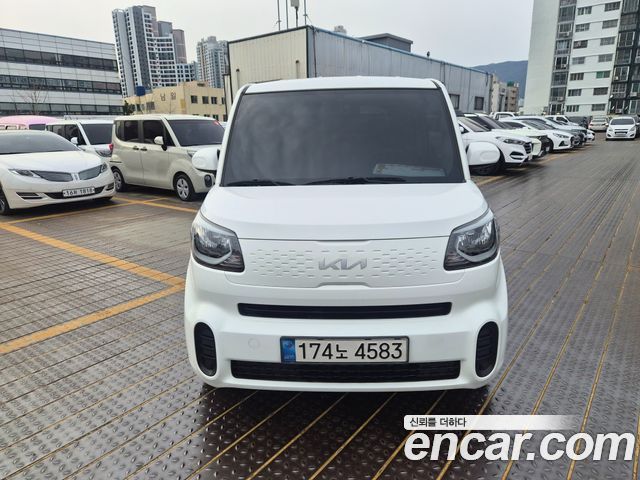 Kia RAY Van 2-Seater Prestige — пробег 88 512 км — фото 1 из 5