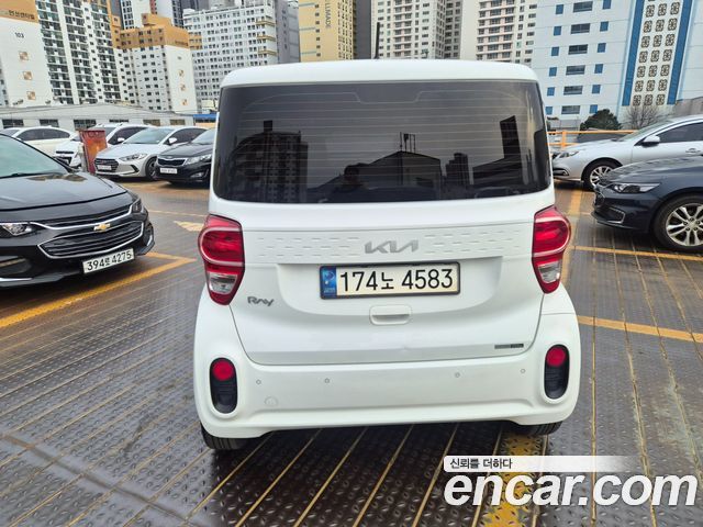 Kia RAY Van 2-Seater Prestige — пробег 88 512 км — фото 5 из 5