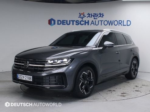 Volkswagen Touareg 3.0 TDI Prestige — пробег 23 636 км — фото 1 из 5