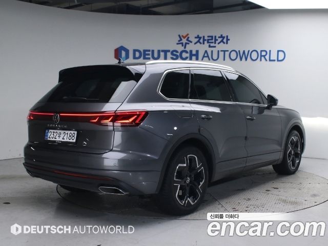 Volkswagen Touareg 3.0 TDI Prestige — пробег 23 636 км — фото 2 из 5