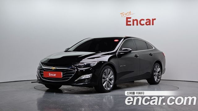 Chevrolet (Daewoo) Malibu из Кореи Encar