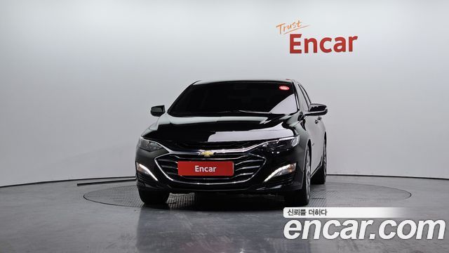 Chevrolet (Daewoo) Malibu из Кореи Encar