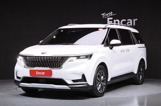 Kia Carnival 9-Seater Prestige — пробег 87 159 км — фото 1 из 5