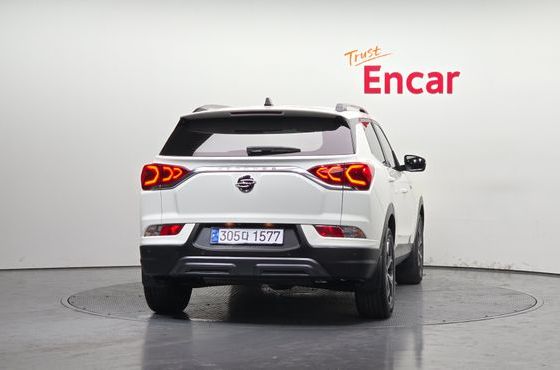 Ssangyong KORANDO Gasoline 1.5 2WD C5 Plus — пробег 48 019 км — фото 4 из 5