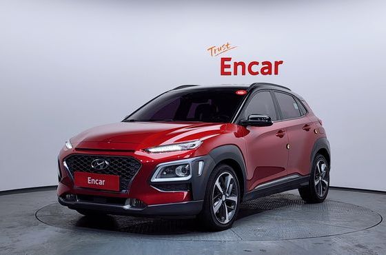 Hyundai Kona 1.6 Turbo 4WD Premium — пробег 144 650 км — фото 1 из 5