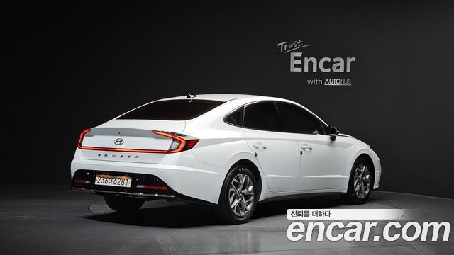 Hyundai Sonata 2.0 Modern — пробег 98 099 км — фото 2 из 5
