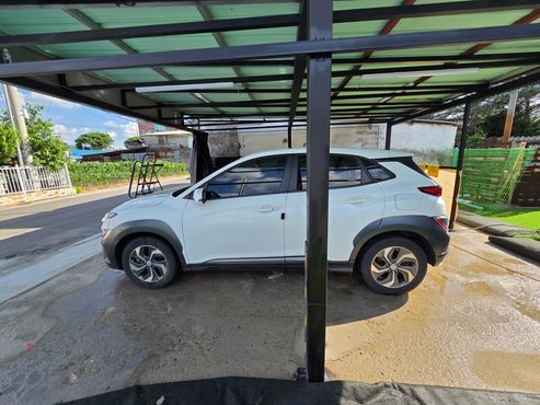 Hyundai Kona Modern — пробег 100 893 км — фото 2 из 5