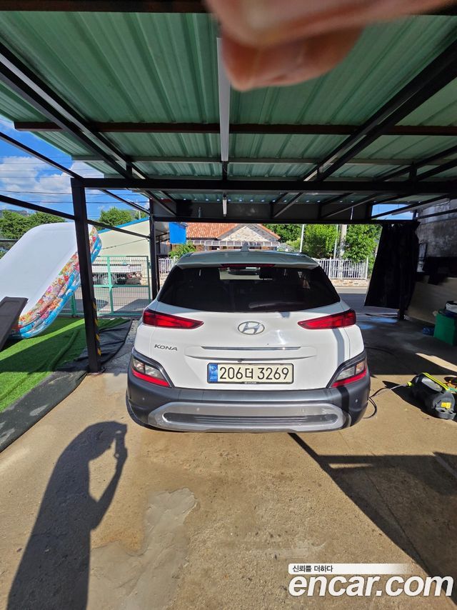 Hyundai Kona Modern — пробег 100 893 км — фото 4 из 5