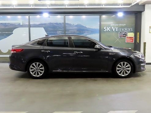 Kia K5 2.0 MX Prestige — пробег 111 400 км — фото 3 из 5