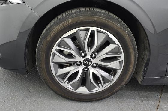 Kia K5 Noblesse — пробег 75 810 км — фото 5 из 5