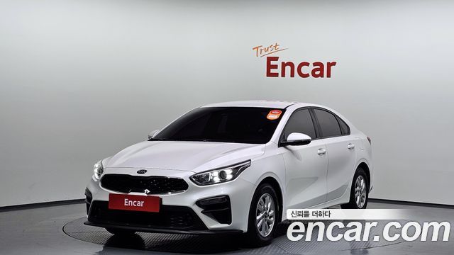 Kia K3 Luxury — пробег 80 389 км — фото 1 из 5