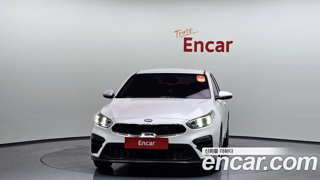 Kia K3 Luxury — пробег 80 389 км — фото 3 из 5