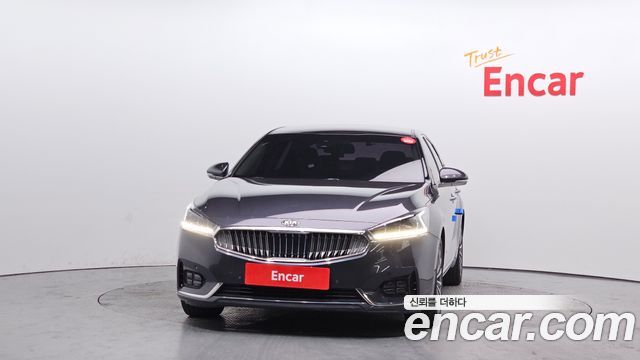 Kia K7 из Кореи Encar