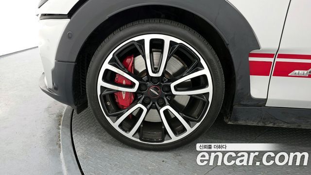 Mini Clubman из Кореи Encar