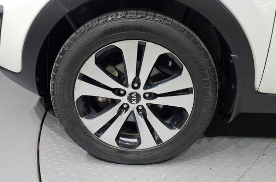 Kia Sportage Diesel 2WD TLX High-Deluxe — пробег 121 115 км — фото 5 из 5