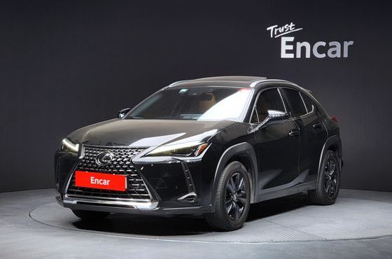 Lexus UX 2.0 2WD — пробег 57 292 км — фото 1 из 5