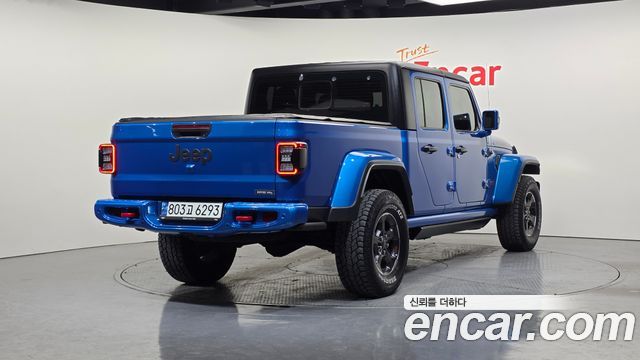 Jeep Gladiator 3.6 Rubicon — пробег 37 701 км — фото 2 из 5