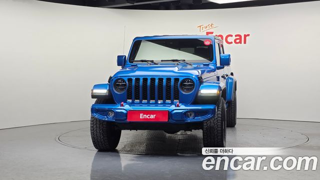 Jeep Gladiator 3.6 Rubicon — пробег 37 701 км — фото 3 из 5