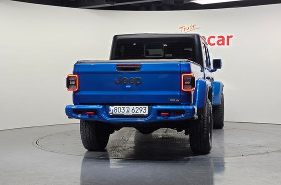 Jeep Gladiator 3.6 Rubicon — пробег 37 701 км — фото 4 из 5