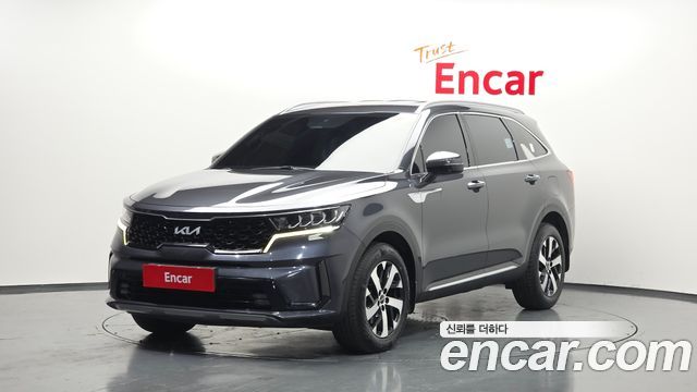 Kia Sorento Diesel 2.2 4WD Prestige — пробег 131 766 км — фото 1 из 5