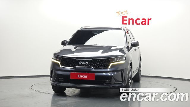 Kia Sorento Diesel 2.2 4WD Prestige — пробег 131 766 км — фото 3 из 5