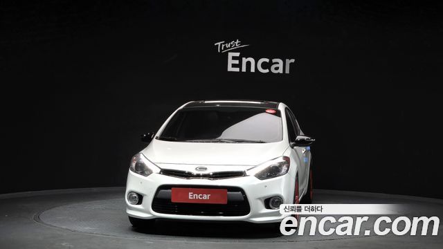 Kia K3 Trendy — пробег 79 357 км — фото 3 из 5