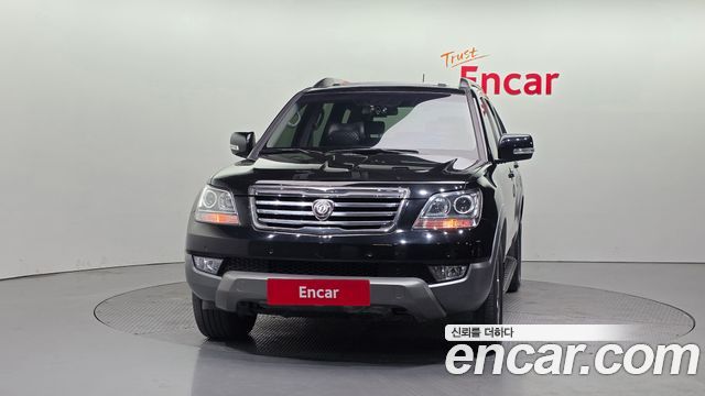 Kia Mohave из Кореи Encar