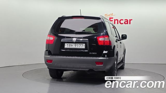 Kia Mohave из Кореи Encar